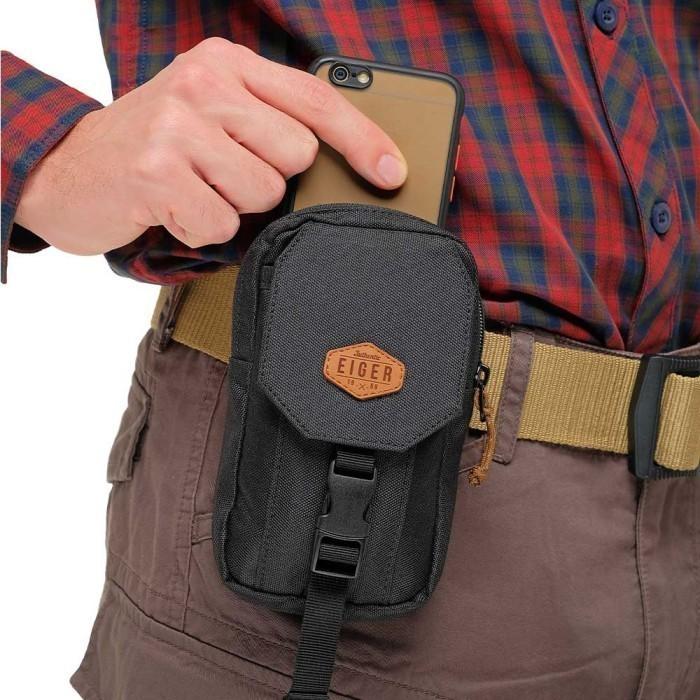 C0 checkout EIGER HP CASE CODEX tas hp smaartphone