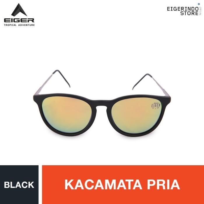 C0 p0 Eiger 1989 Goldfish 2.0 Glasses - Black