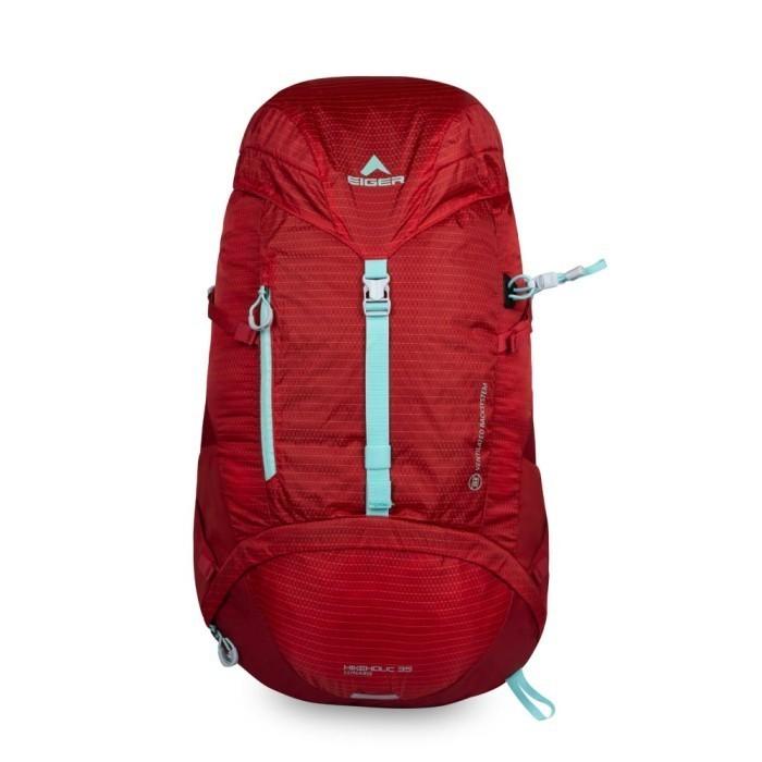 C0 checkout EIGER HIKEHOLIC LUNARIS 35 RUCKSACK tas ransel carrier