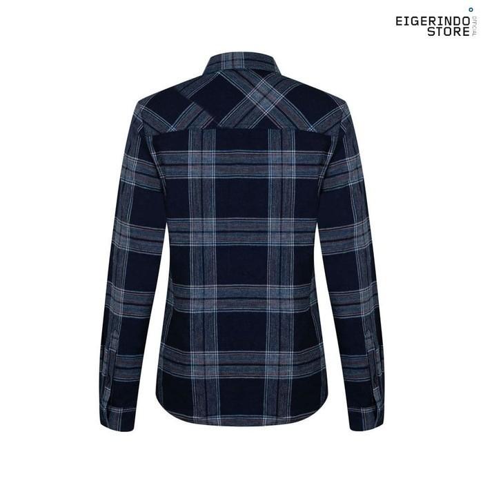 EIGER 5642 X-MIDDLETON, NAV kemeja flannel flanel n