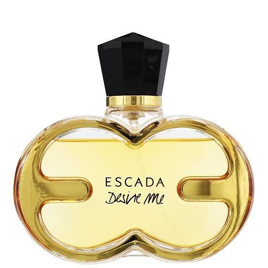 Parfum Original Reject Escada Desire Me 100ml No Box