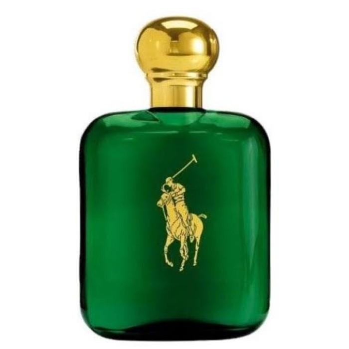 Parfum Original Reject Polo Hijau 118ml No Box