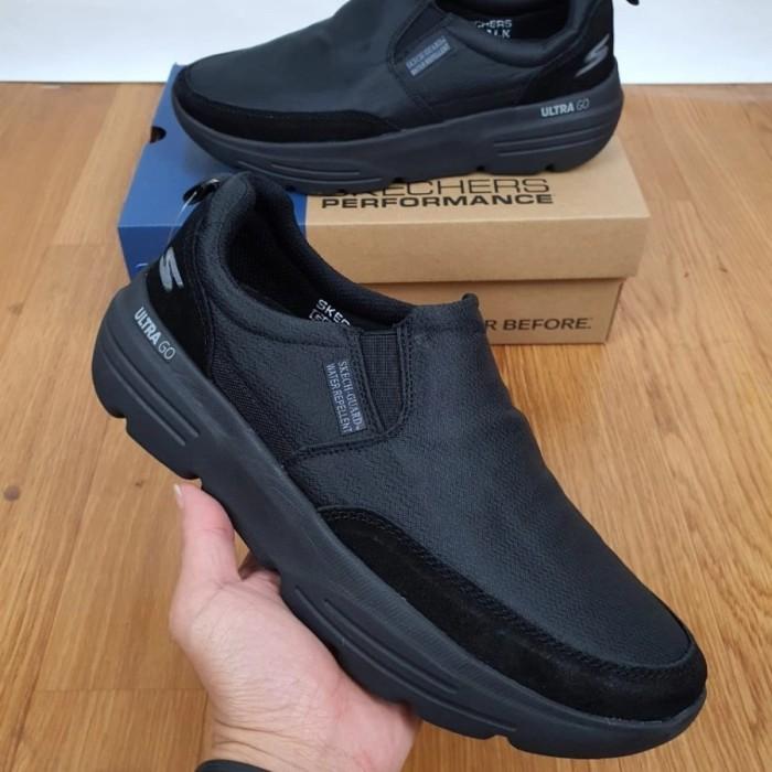 Sepatu Skechers Slip On Pria GO WALK DURO Original