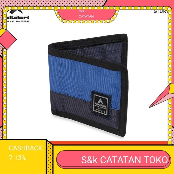 C0 P0 Eiger Tambora 2.0 Wallet - Blue