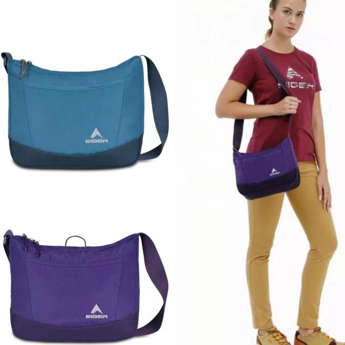 EIGER SEQUOIA 1.0 NG SHOULDER BAG tas selempang