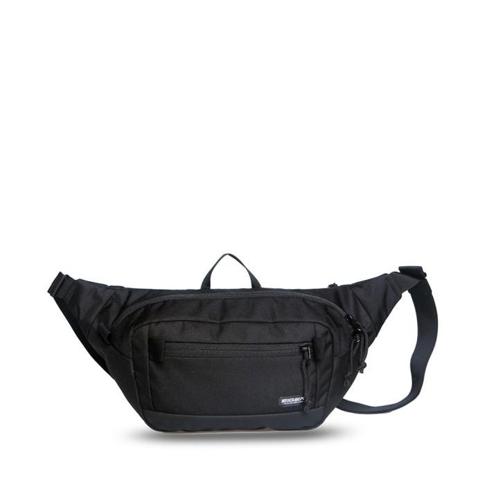 C0 p0 Eiger Riding Clutch 1.0 Waist Bag - Black 3L