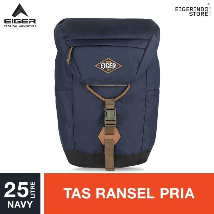 C0 p0 Eiger 1989 Triporter Daypack 25L - Navy