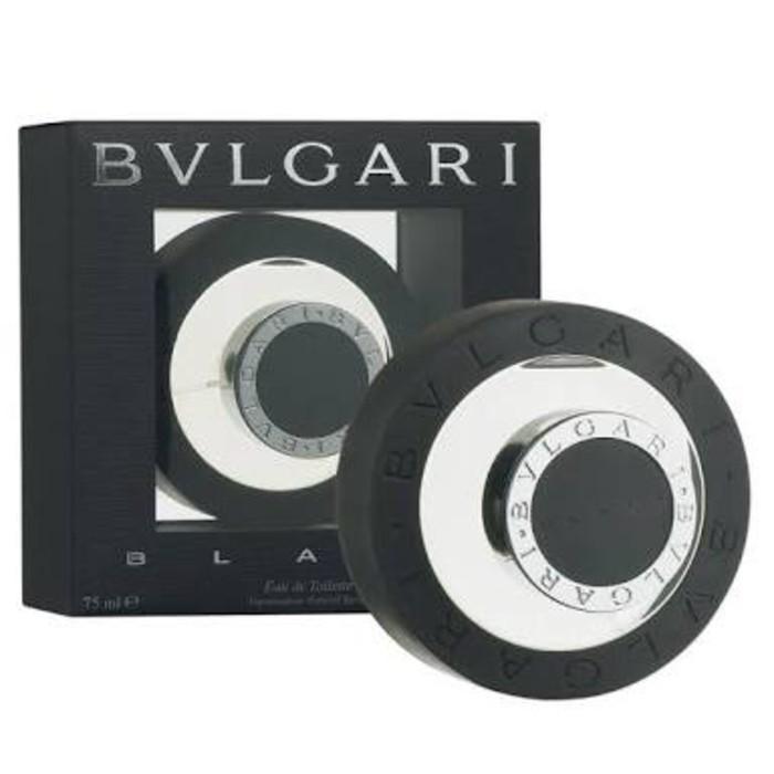 Parfum Original Reject Bvlgari Black EDT 75ml No Box