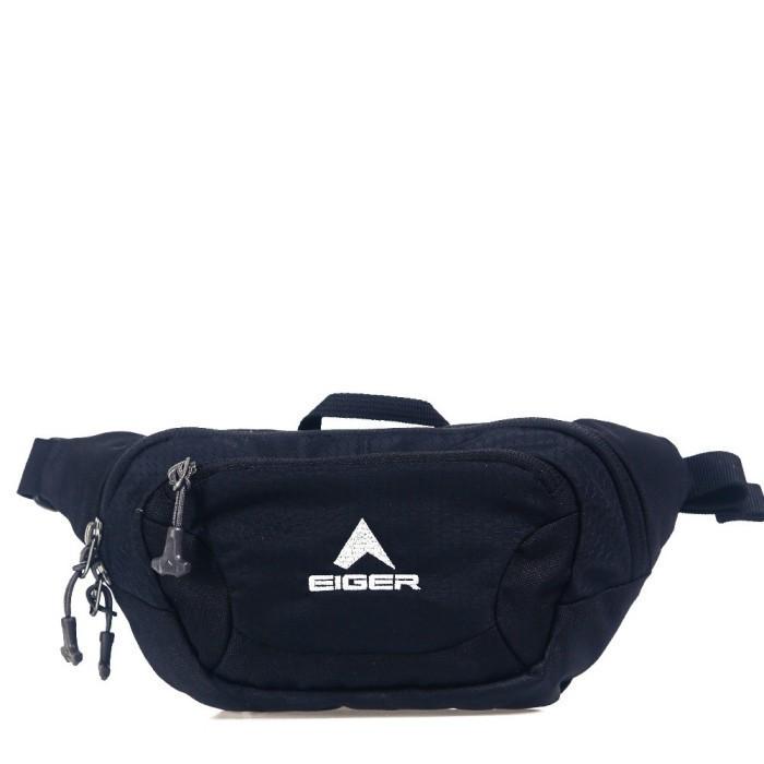 C0 checkout EIGER CERVUS WAIST BAG waistbag tas pinggang slingbag -