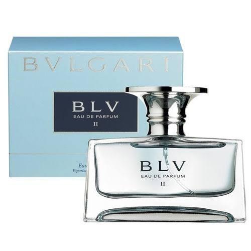 Parfum Original Reject Bvlgari BLV EDP II 100ml No Box