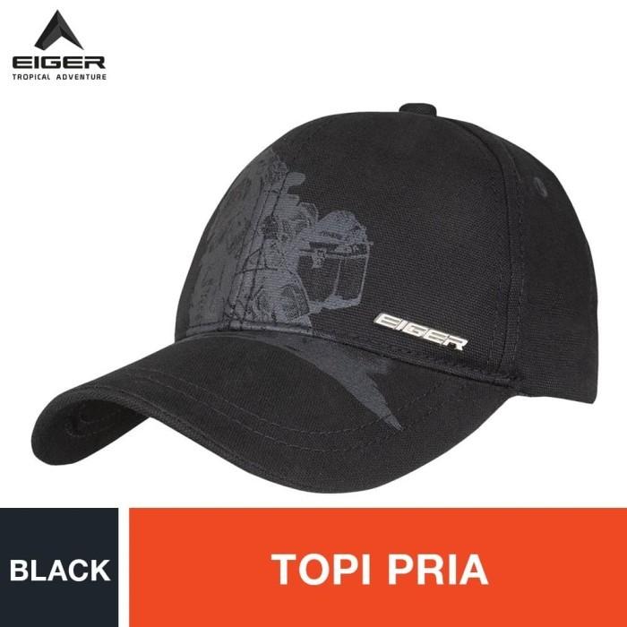 c0 p0 Eiger Riding JRP 1.1 Caps - Black L