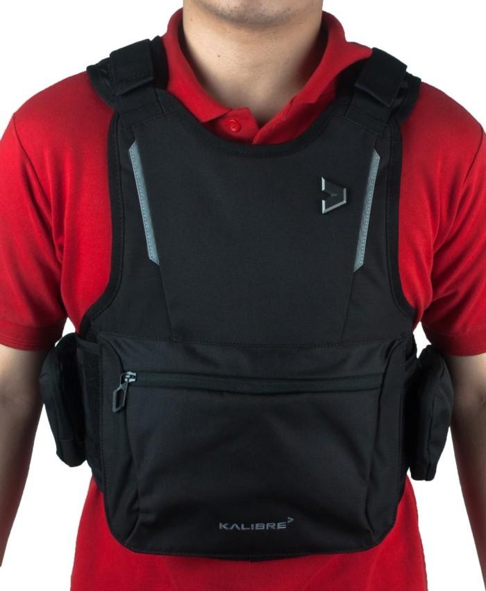 KALIBRE tas rompi vest bag Hyper Driver 01 Art 970001000