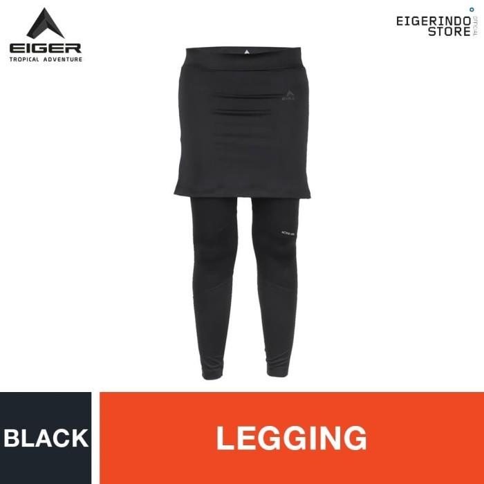 p0 Eiger WS Agleia Active Legging - Black