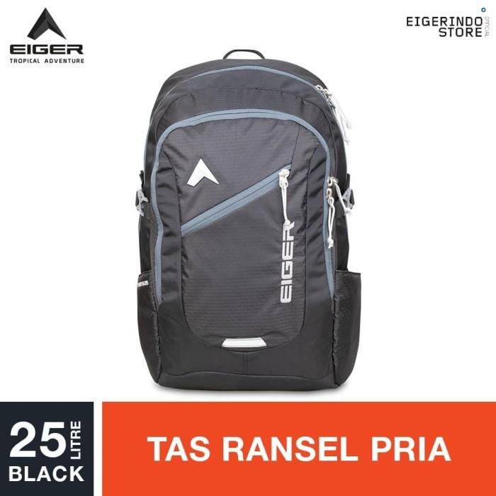 C0 p0 Eiger Andesite Daypack 25L - Black