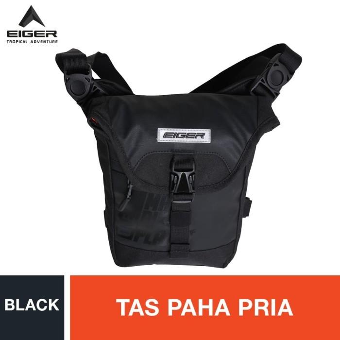 p0 Eiger Riding JRP WP Legpack - Black