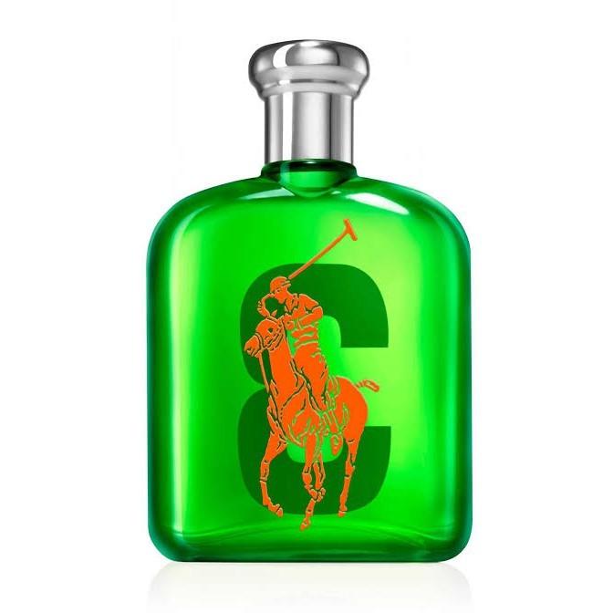 Parfum Original Reject Polo Ralph Lauren Big Pony Number 3 For Men EDT 125ml No Box