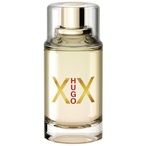 Parfum Original Reject Hugo Boss XX for Women EDT 100ml No Box