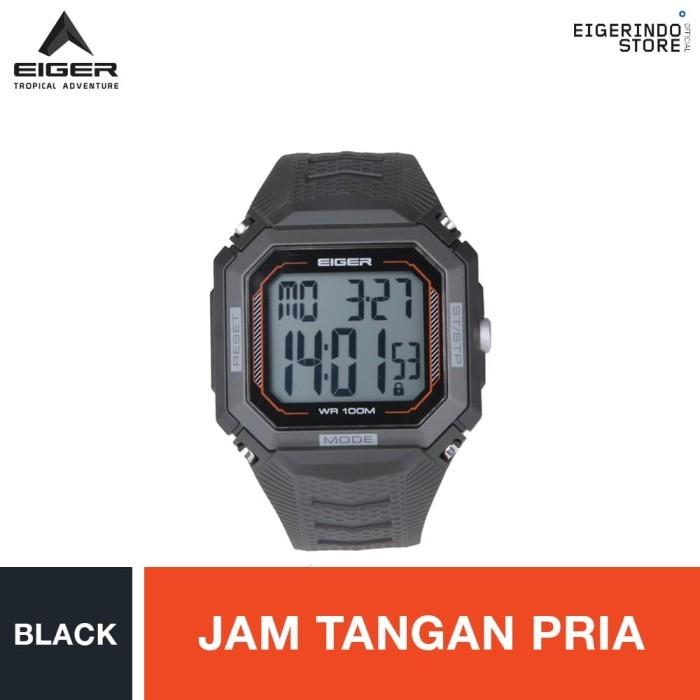 C0 p0 Eiger Ballistic Watch jam tangan