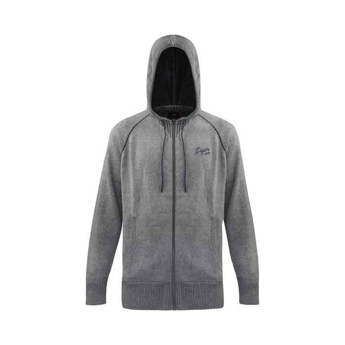 p0 Eiger Buddy Hoody 1989 Jacket - Grey