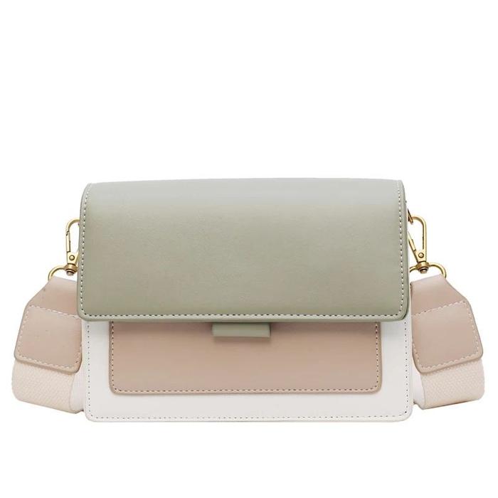 201132 Tas Selempang Wanita Import Premium Impor Slingbag Cewek 1 KG MUAT 2 BTH02139 BQ3279 CR7008 L