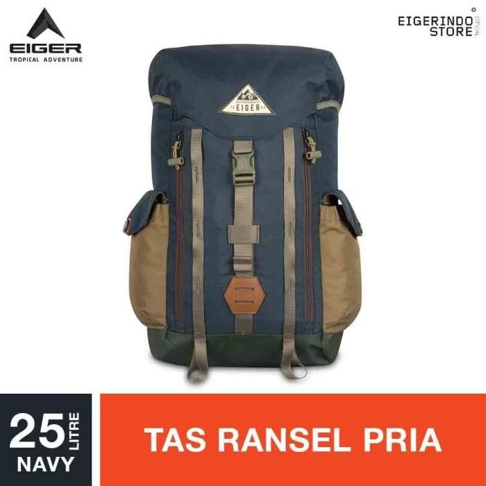 C0 p0 Eiger 1989 Migrate Rucksack 25L - Navy