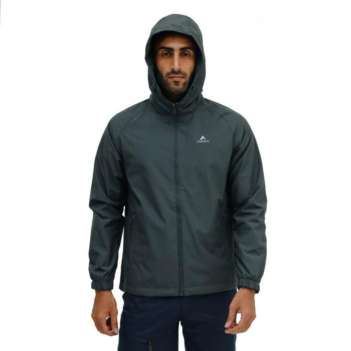 p0 Eiger Reversible Parka Hoody Jacket