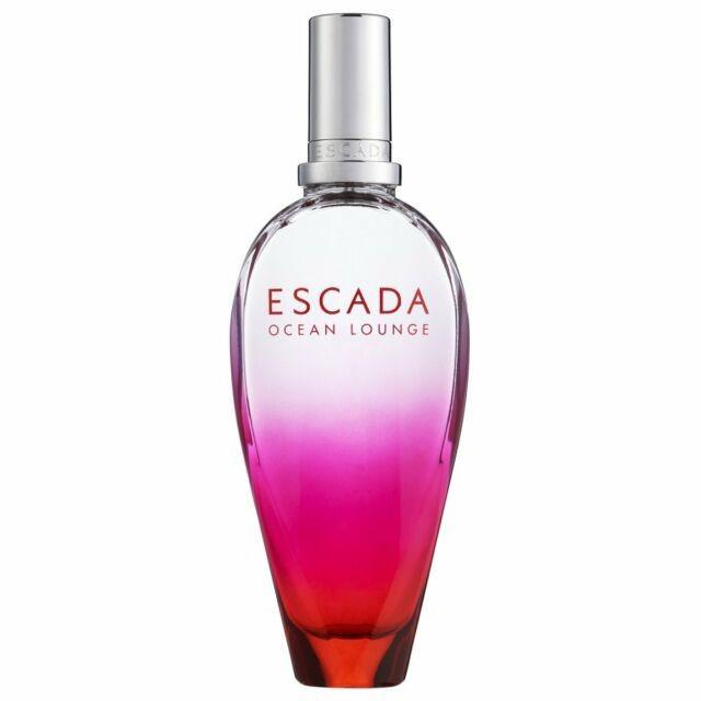 Parfum Original Reject Escada Ocean Lounge 100ml No Box