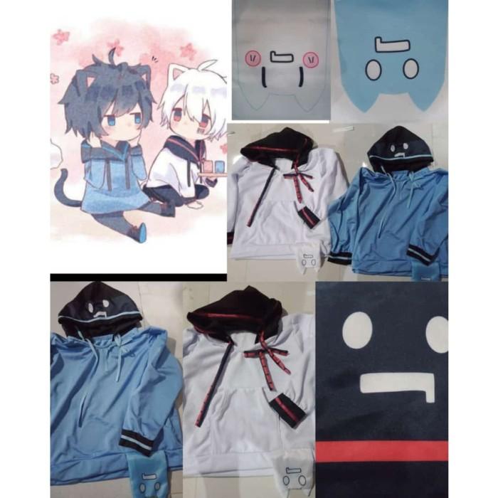 JAKET HOODIE KAOS MAFUMAFU SORARU AMATSUKI LINE Ready