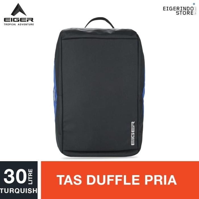 C0 p0 Eiger Boa Duffle Bag 30L - Turquish