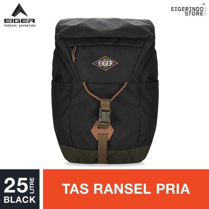 C0 p0 Eiger 1989 Triporter Daypack 25L - Black