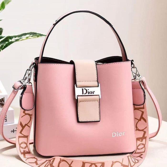 201232 Handbag Cewek Tas Selempang Wanita Import Slingbag 1 KG MUAT 2 CR7490 LT1345 JTF88073 GT1807