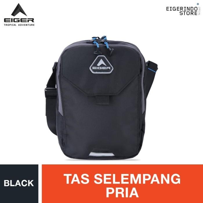 C0 p0 Eiger Nomadic Tablet Travel Pouch - Black