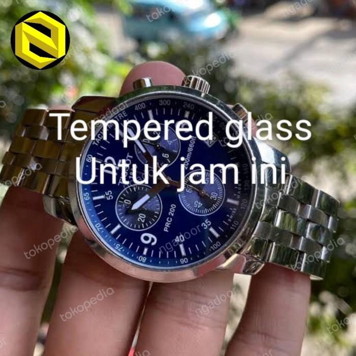 nnn tempered glass for TISSOT PRC200 PRC 200 T114.417.11.047.00 jam TG