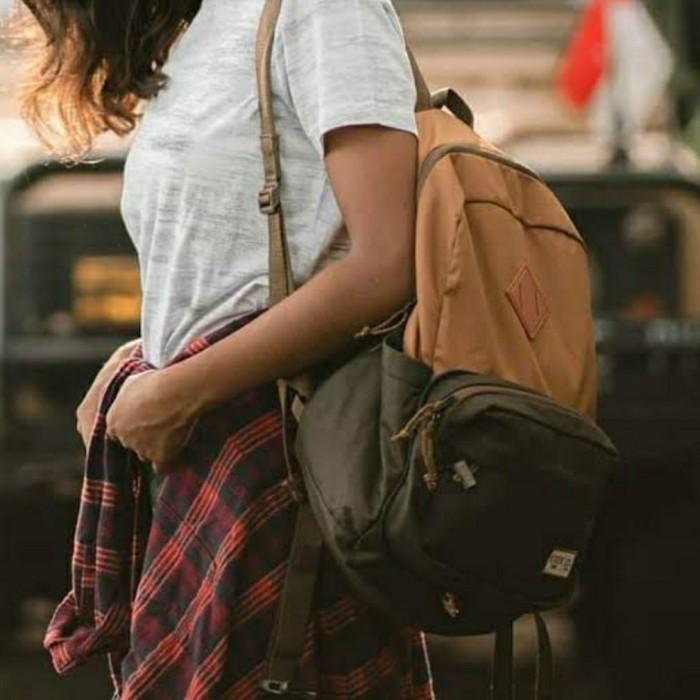 C0 EIGER DISTEND PACK 12L tas ransel daypack waistbag selempang