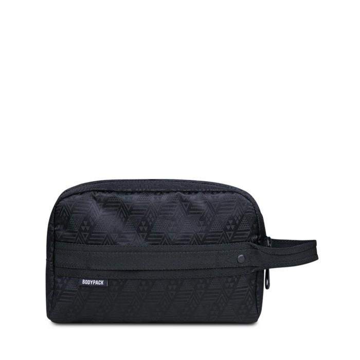 tas tangan Bodypack Wanderlust Rawk Dopp Kit -
