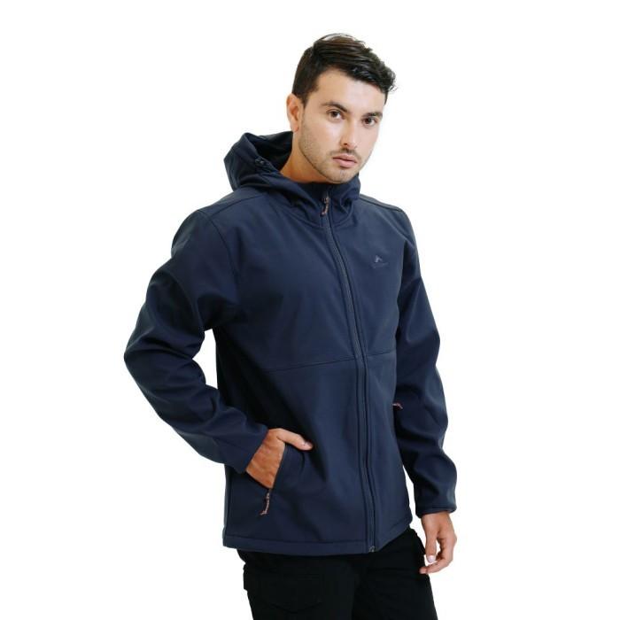 p0 Eiger Fearless XT Jacket - Navy