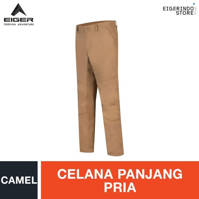 p0 Eiger X Defend Pro 1.0 Pants - Camel