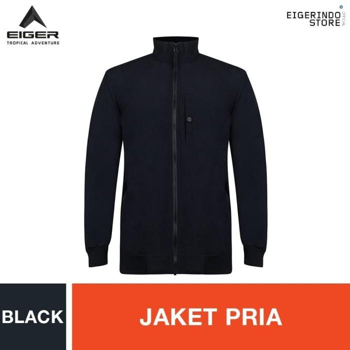p0 Eiger 1989 X-Pavon Jacket - Black