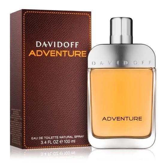 Parfum Original Reject Davidoff Adventure EDT 100ml No Box