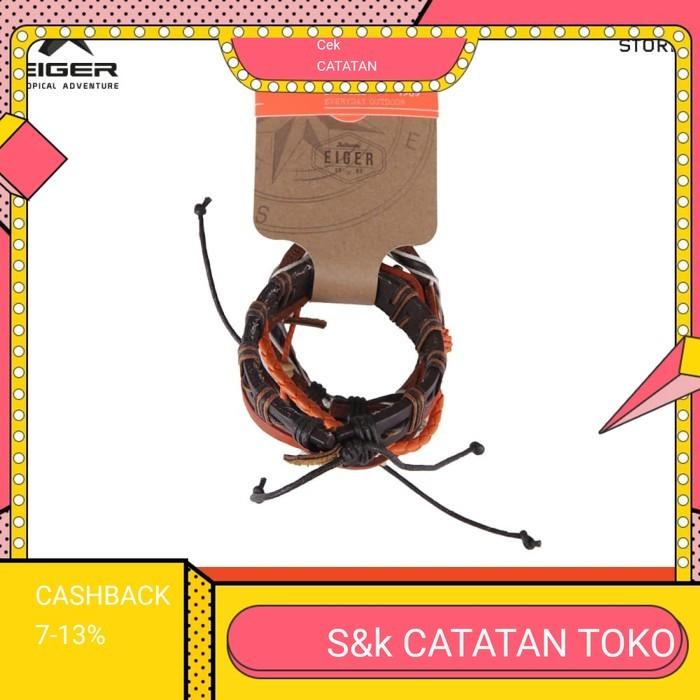 C0 P0 Eiger 1989 Kwapa Bracelet / Gelang Pria Wanita