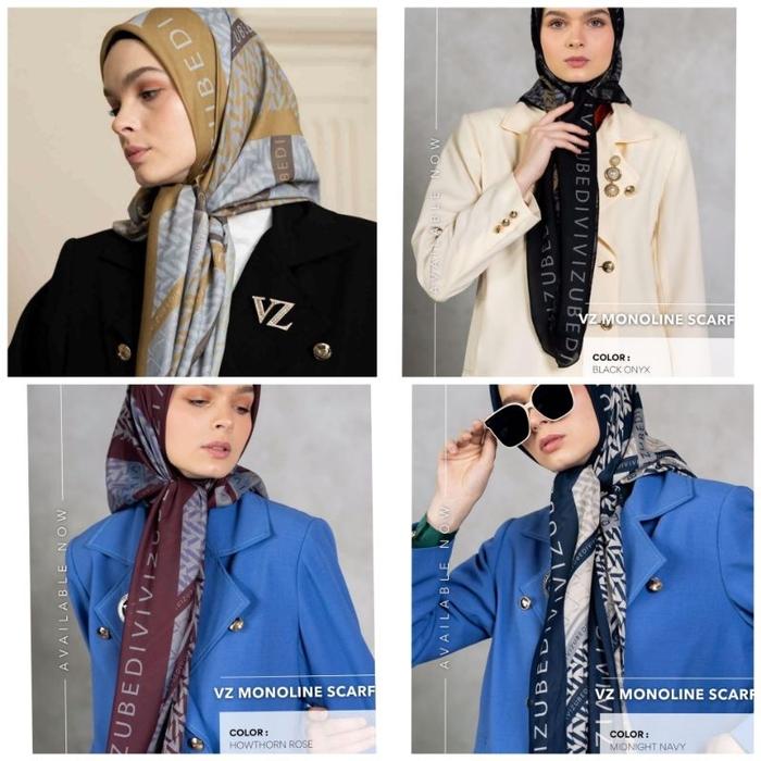 Vz Monoline Scarf (Best Quality)