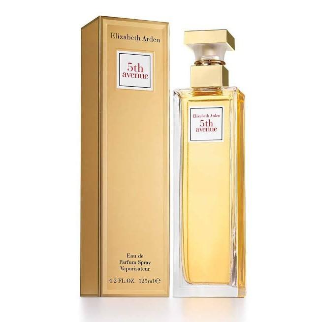 Parfum Original Reject Elizabeth Arden 5th Avenue EDP 125ml No Box