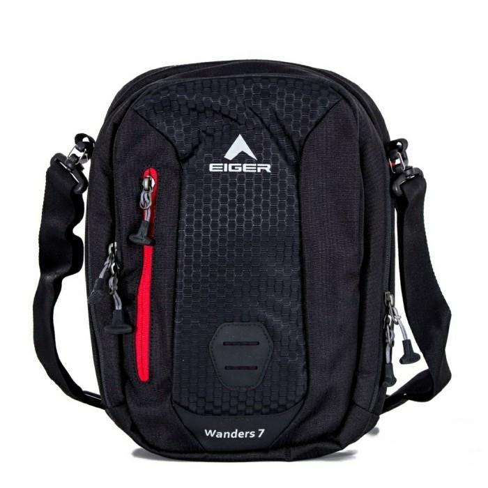 EIGER 4394 T.S.LT.10"WANDERS 7 1.0, tas selempang