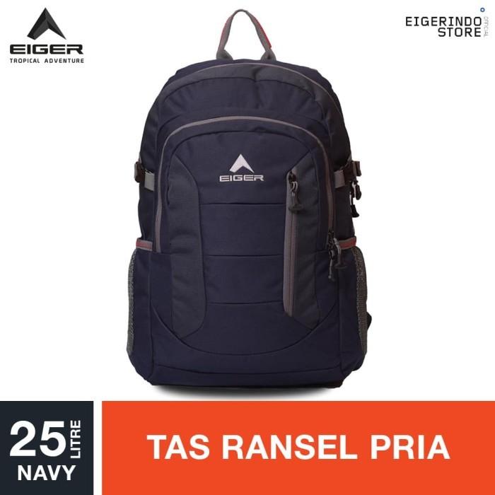 C0 p0 Eiger Dayfare Daypack 25L - Navy