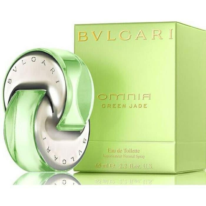 Parfum Original Reject Bvlgari Omnia Green Jade EDT 65ml No Box