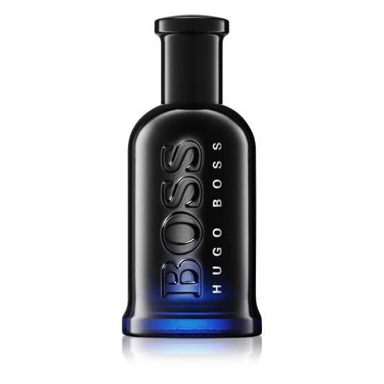 Parfum Original Reject Hugo Boss Bottled Night 100ml No Box