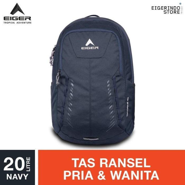C0 p0 Eiger Tamarins Daypack 20L - Navy