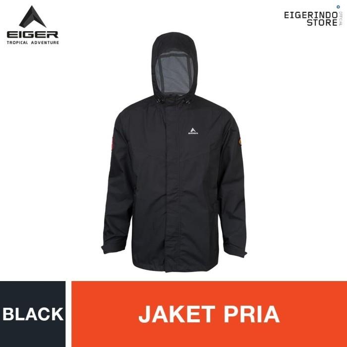 p0 Eiger Eclipse X28 Jacket - Black