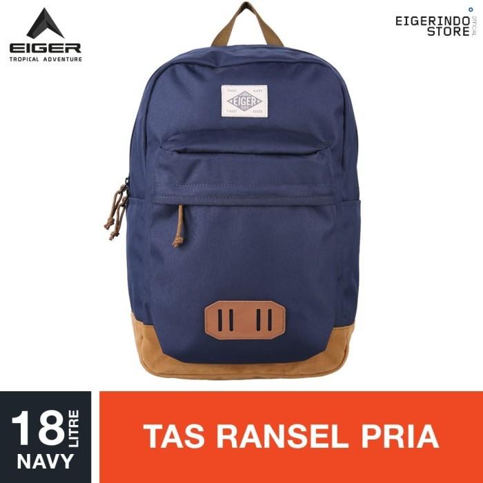 C0 p0 Eiger 1989 Brig East Daypack 18L - Navy