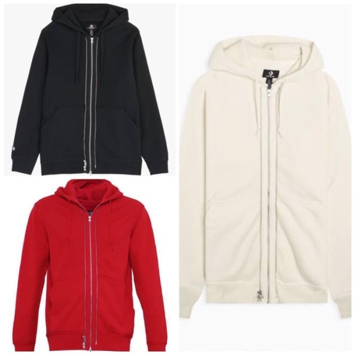 Original SALE 70% JAKET HOODIE CONVERSE UTILITY 10019463 MEN Ready